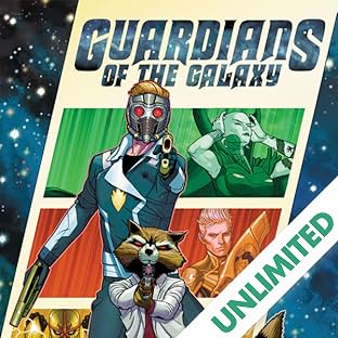 Guardians Of The Galaxy (2020-)